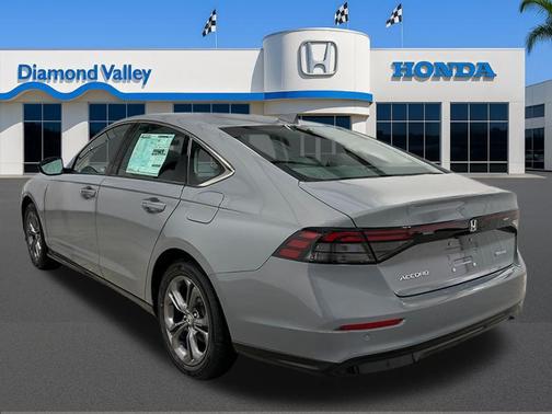 2025 Honda Accord Hybrid EX-L