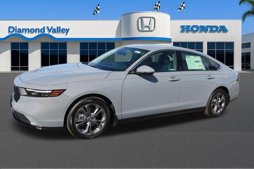 2025 Honda Accord Hybrid EX-L