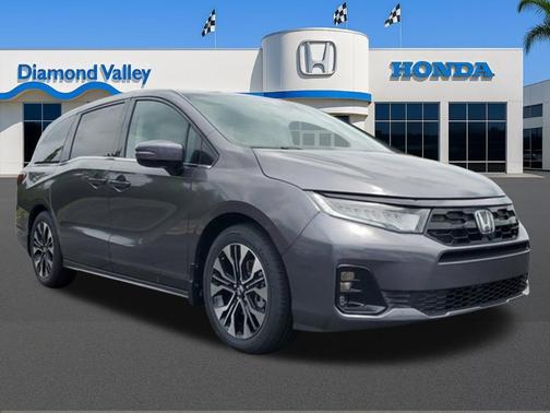 2026 Honda Odyssey Elite