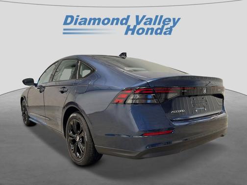2025 Honda Accord Sport SE 1.5T