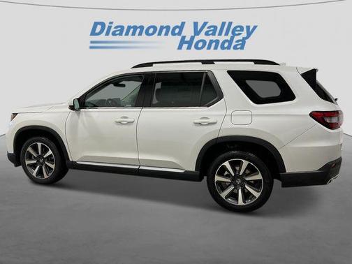 2025 Honda Pilot Elite