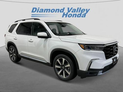 2025 Honda Pilot Elite