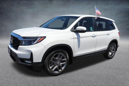 2022 Honda Passport 2WD EX-L