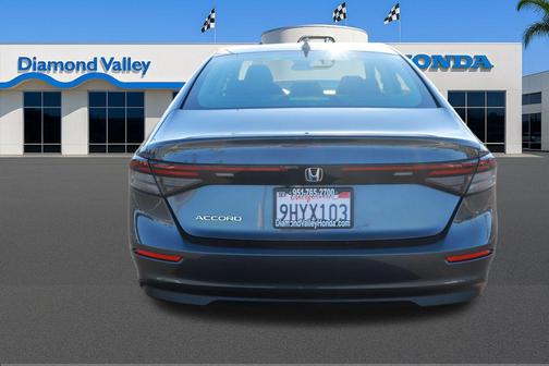 2023 Honda Accord EX 1.5T