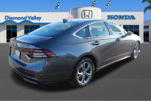 2023 Honda Accord EX 1.5T