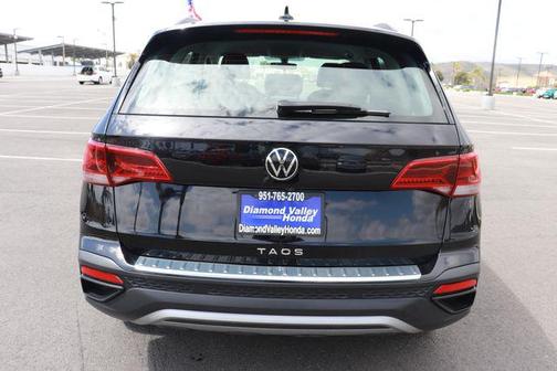 2023 Volkswagen Taos 1.5T S