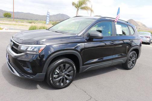 2023 Volkswagen Taos 1.5T S