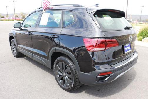 2023 Volkswagen Taos 1.5T S
