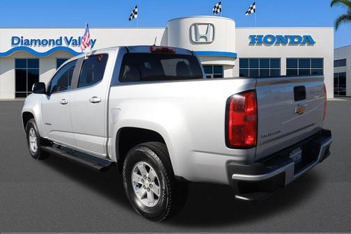 2019 Chevrolet Colorado WT