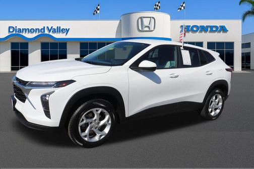 2024 Chevrolet Trax LS