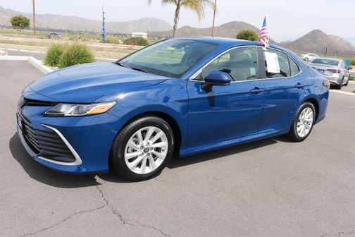 2024 Toyota Camry LE