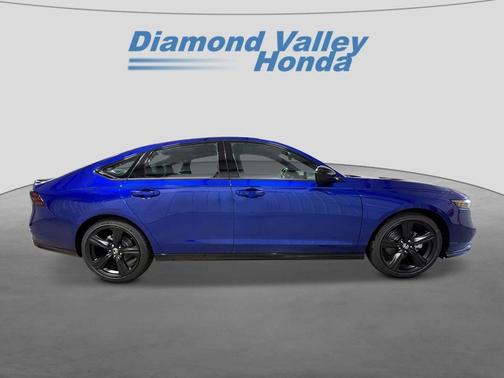 2025 Honda Accord Hybrid Base