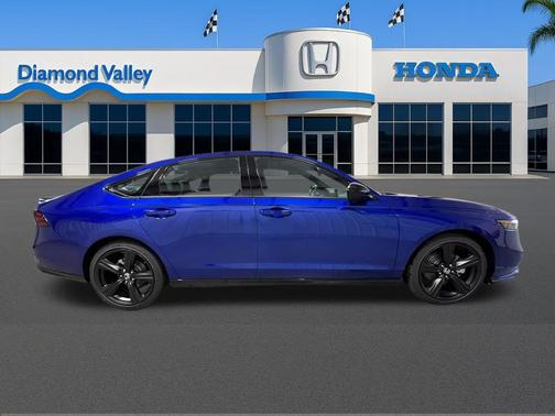 2025 Honda Accord Hybrid Base