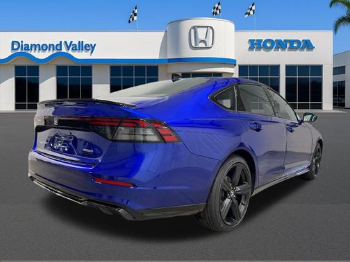 2025 Honda Accord Hybrid Base