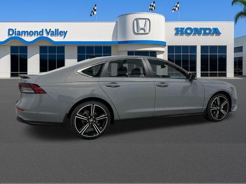 2025 Honda Accord Hybrid Base