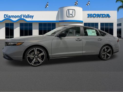 2025 Honda Accord Hybrid Base