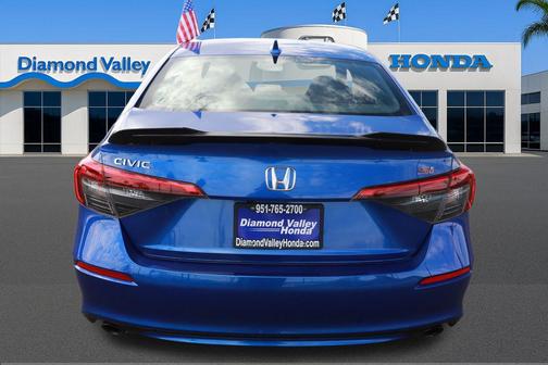 2023 Honda Civic Si Base