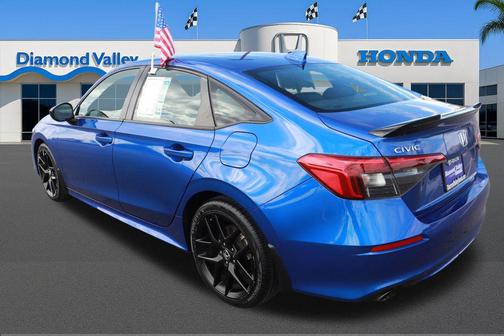 2023 Honda Civic Si Base