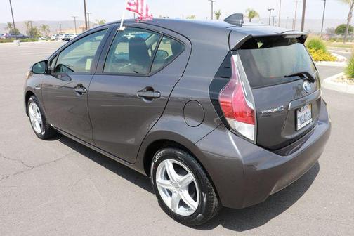 2015 Toyota Prius c One