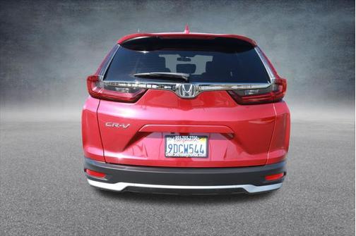2022 Honda CR-V 2WD EX