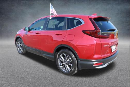 2022 Honda CR-V 2WD EX