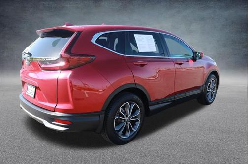 2022 Honda CR-V 2WD EX
