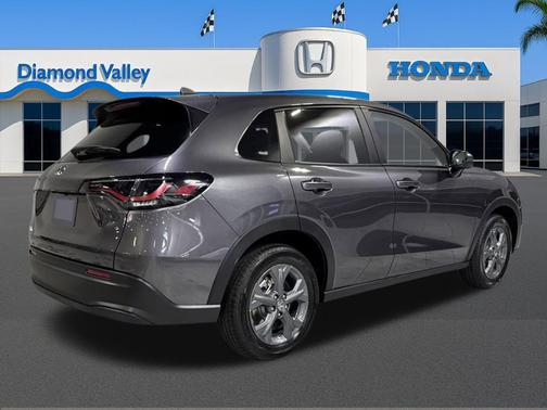 2026 Honda HR-V LX