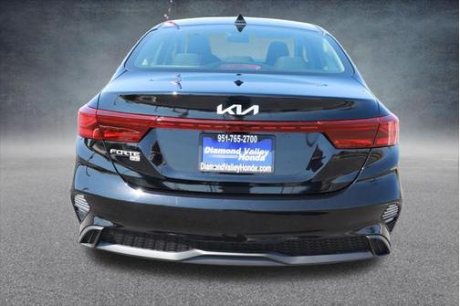 2024 Kia Forte LX