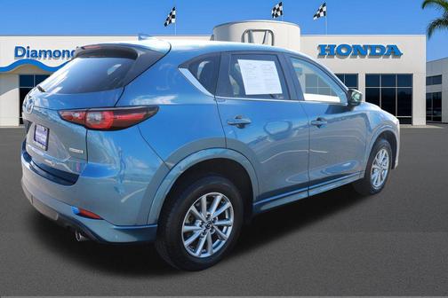 2024 Mazda CX-5 2.5 S Select Package