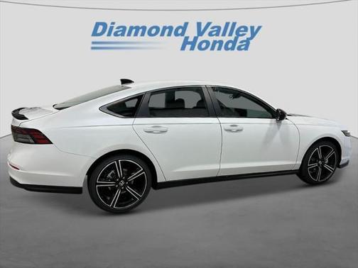 2025 Honda Accord Hybrid Base