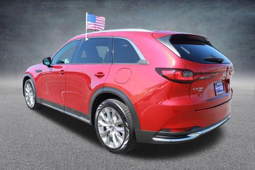 2024 Mazda CX-90 3.3 Turbo Premium