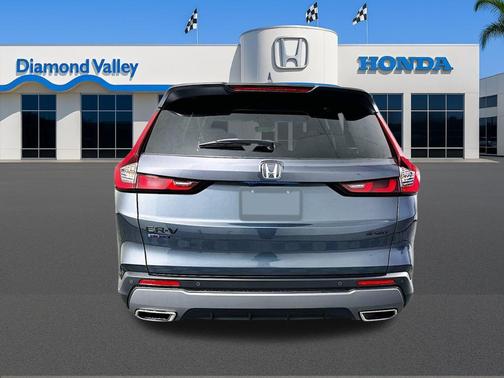 2026 Honda CR-V Hybrid Sport-L FWD