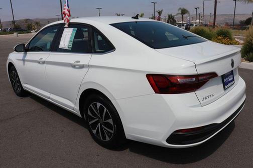 2023 Volkswagen Jetta 1.5T S