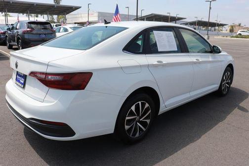 2023 Volkswagen Jetta 1.5T S