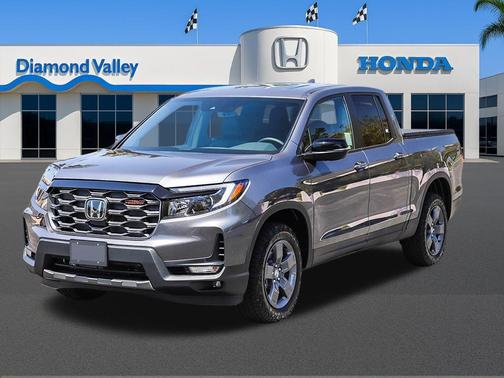 2025 Honda Ridgeline TrailSport