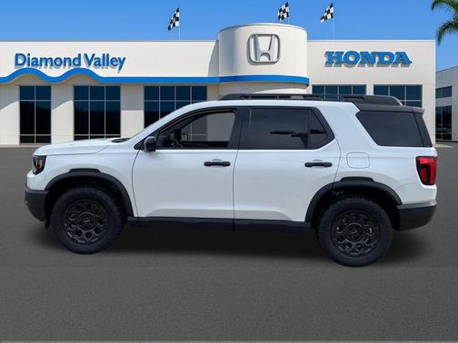 2026 Honda Passport AWD TrailSport Elite Blackout