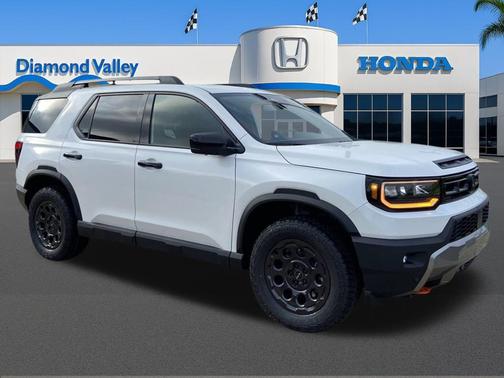 2026 Honda Passport AWD TrailSport Elite Blackout