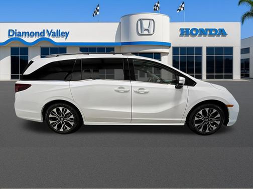 2026 Honda Odyssey Elite