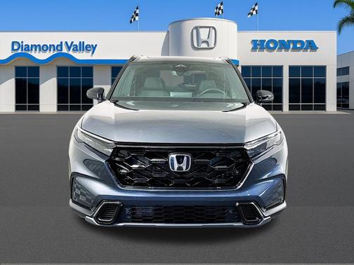 2026 Honda CR-V Hybrid Sport-L FWD