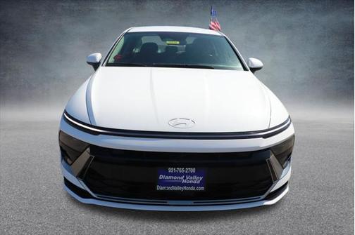 2024 Hyundai SONATA Hybrid SE