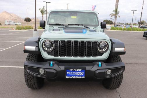 2024 Jeep Wrangler 4xe Rubicon
