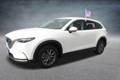 2022 Mazda CX-9 Sport