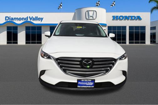 2022 Mazda CX-9 Sport