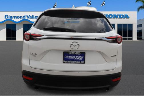2022 Mazda CX-9 Sport