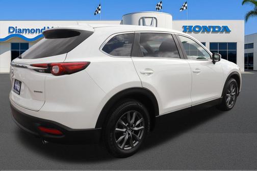 2022 Mazda CX-9 Sport