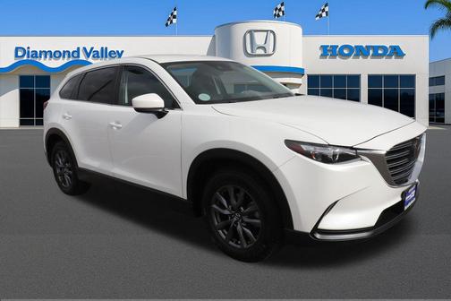 2022 Mazda CX-9 Sport