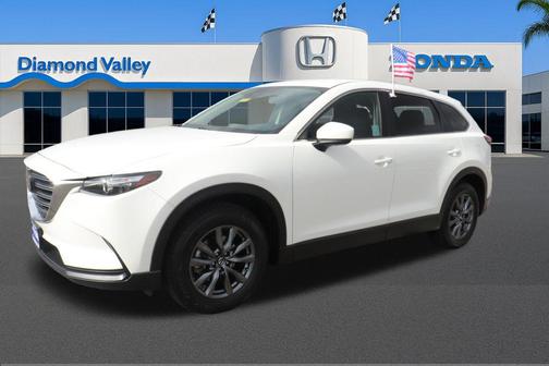 2022 Mazda CX-9 Sport