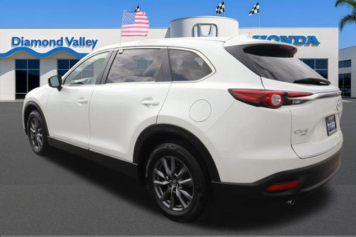 2022 Mazda CX-9 Sport