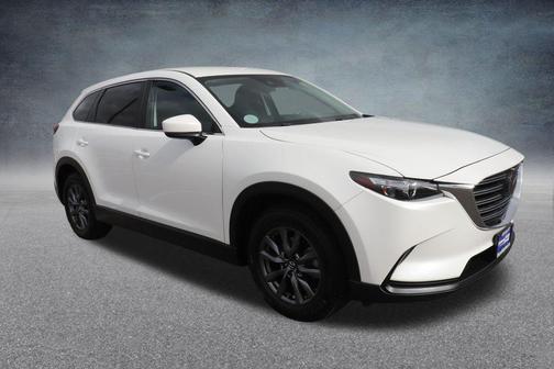 2022 Mazda CX-9 Sport