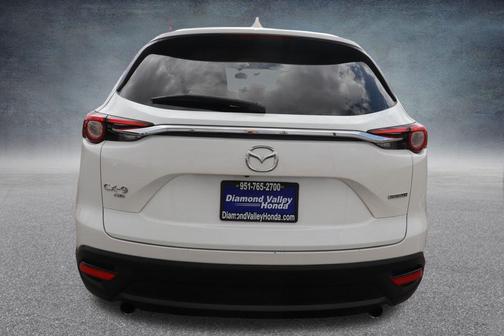 2022 Mazda CX-9 Sport